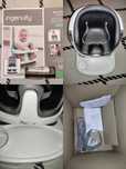 Siedzisko do karmienia Ingenuity Baby Base 2w1.
