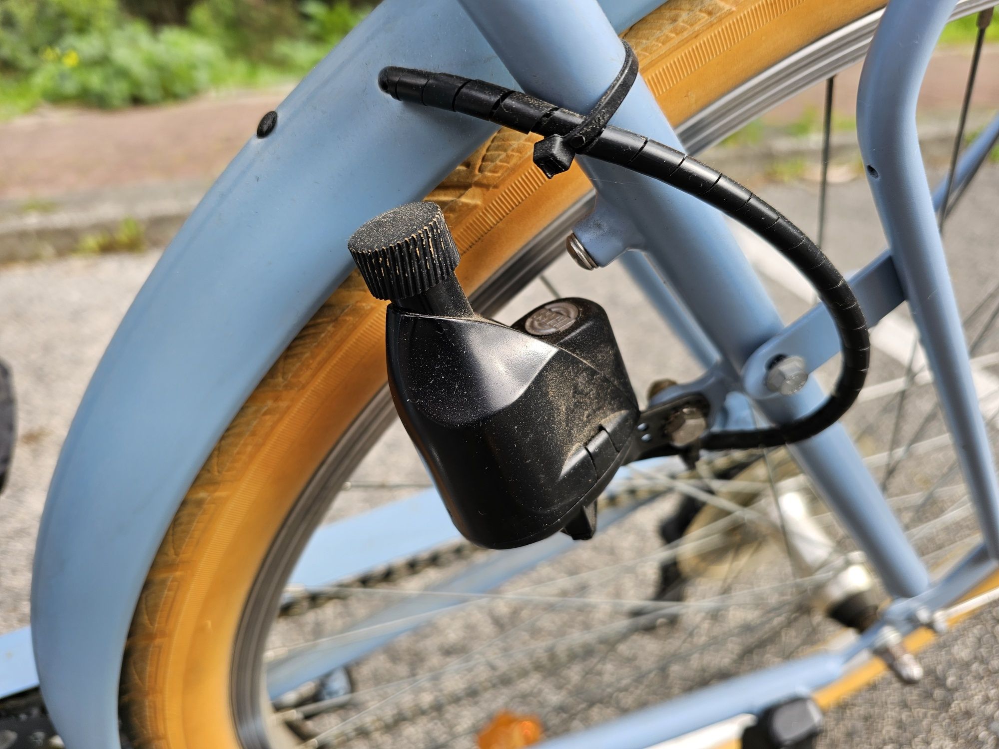 Bicicleta Elops 520