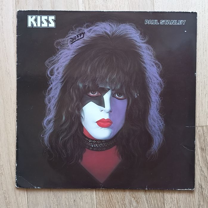 Kiss Paul Stanley płyta winylowa