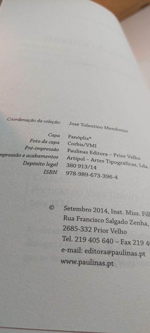 A Mística do Instante - José Tolentino Mendonça