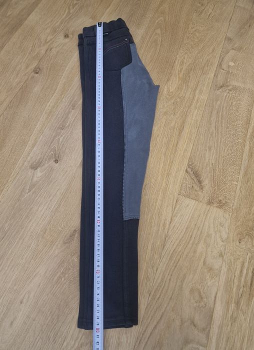 Bryczesy dziecięce 146 152 Decathlon Fouganza