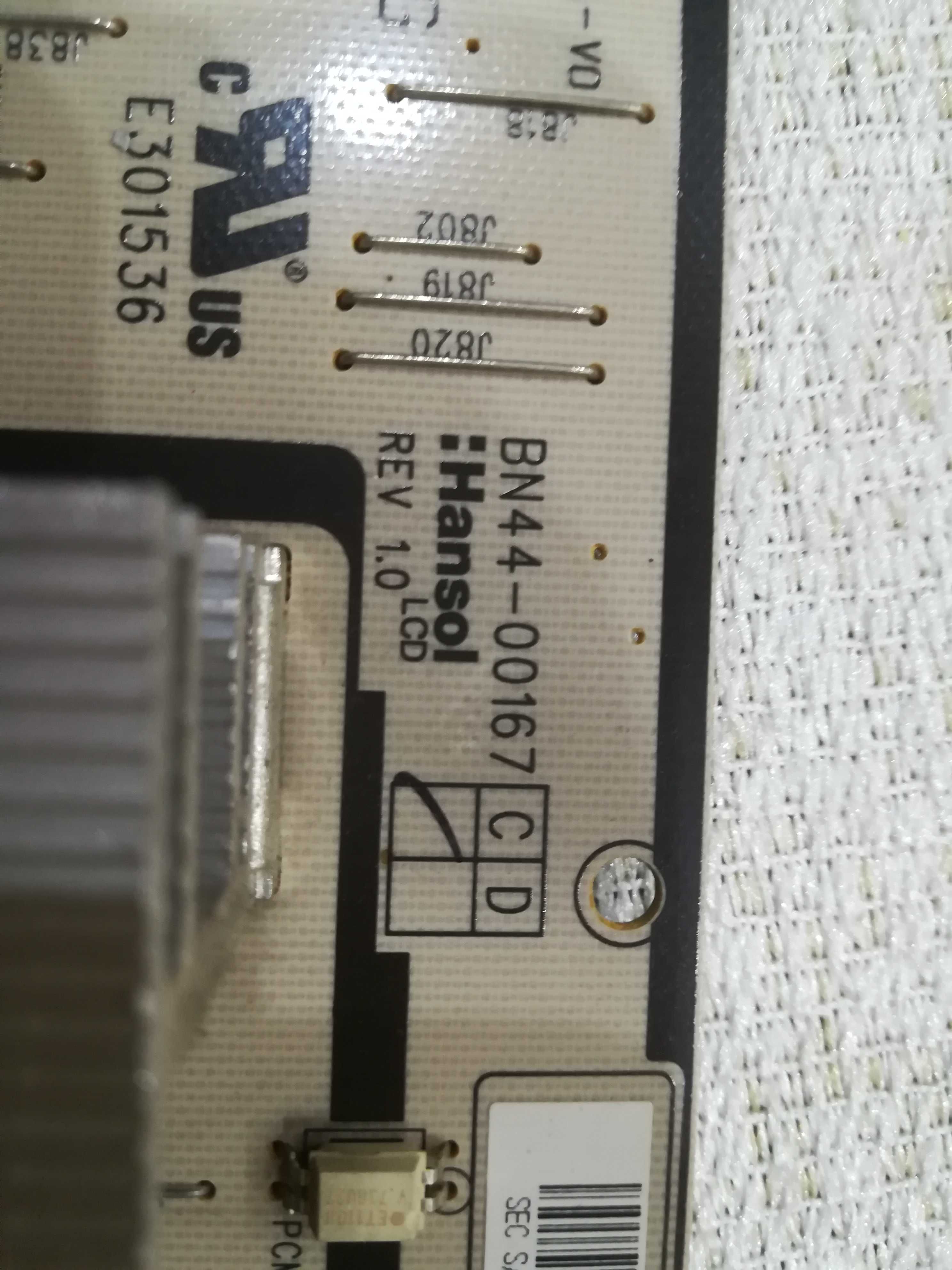 Samsung LE 40 F 86BDX Zasilacz