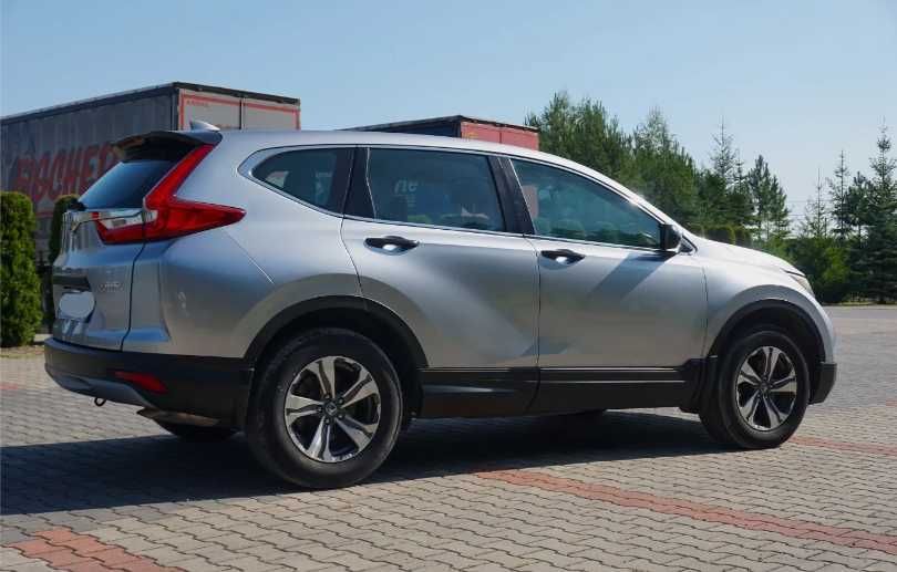 Honda CR-V 2021 Hybrid