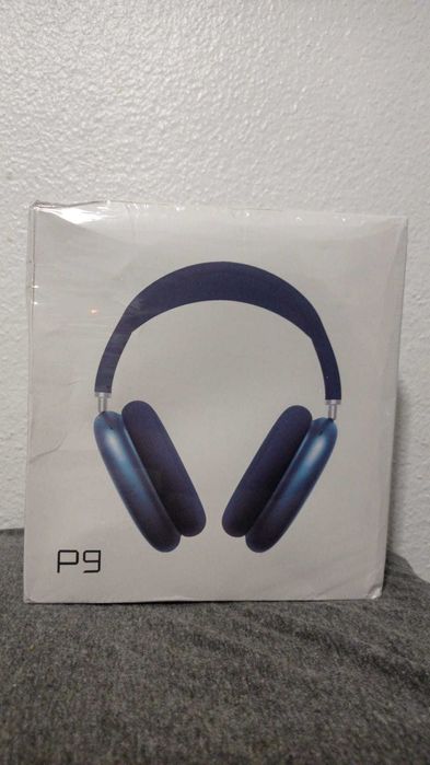 Headphones P9 - Azuis - Novos!!
