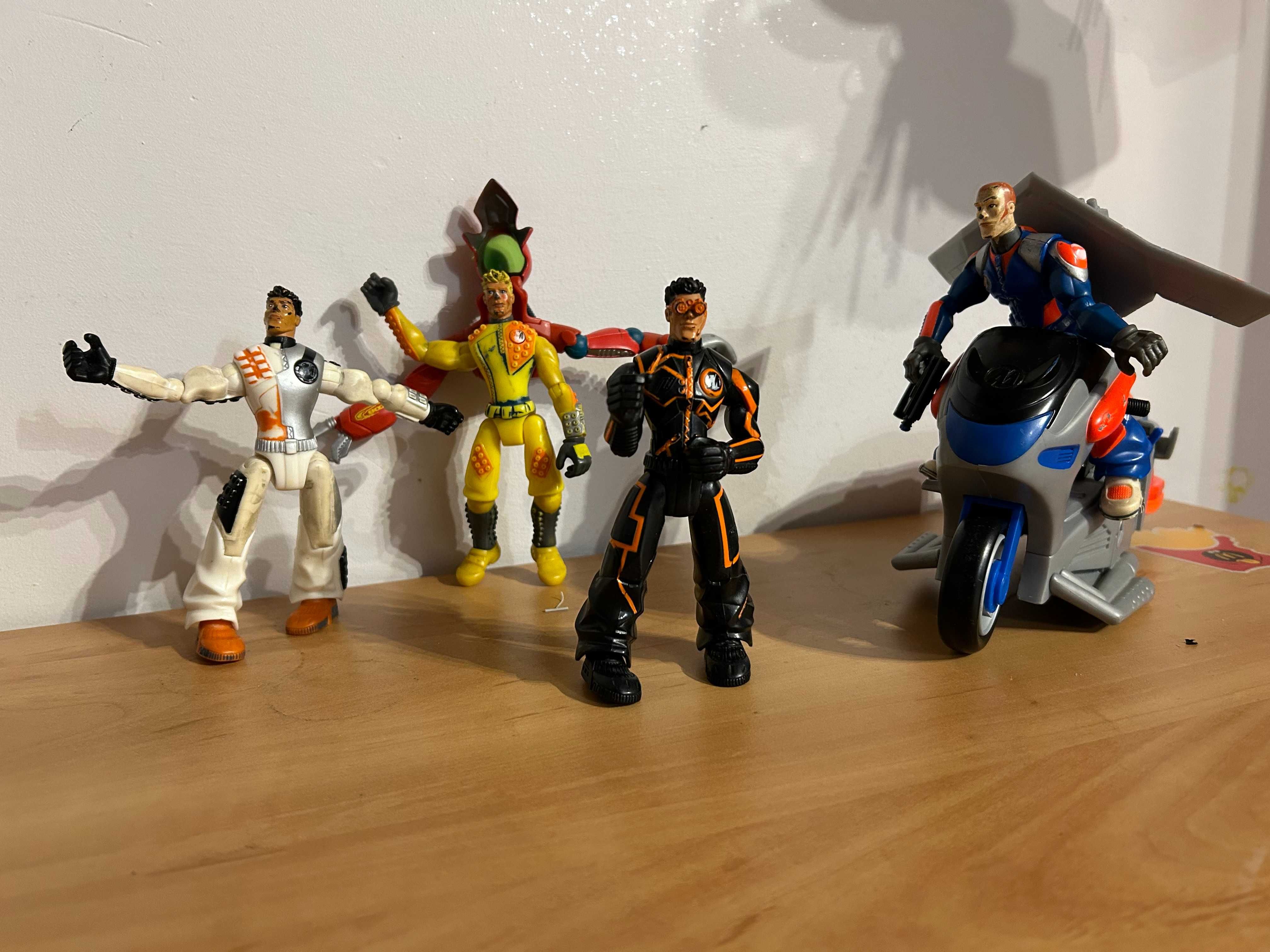 Zabawki - Action Man ATOM / Zabawki Transformers - GRATIS!