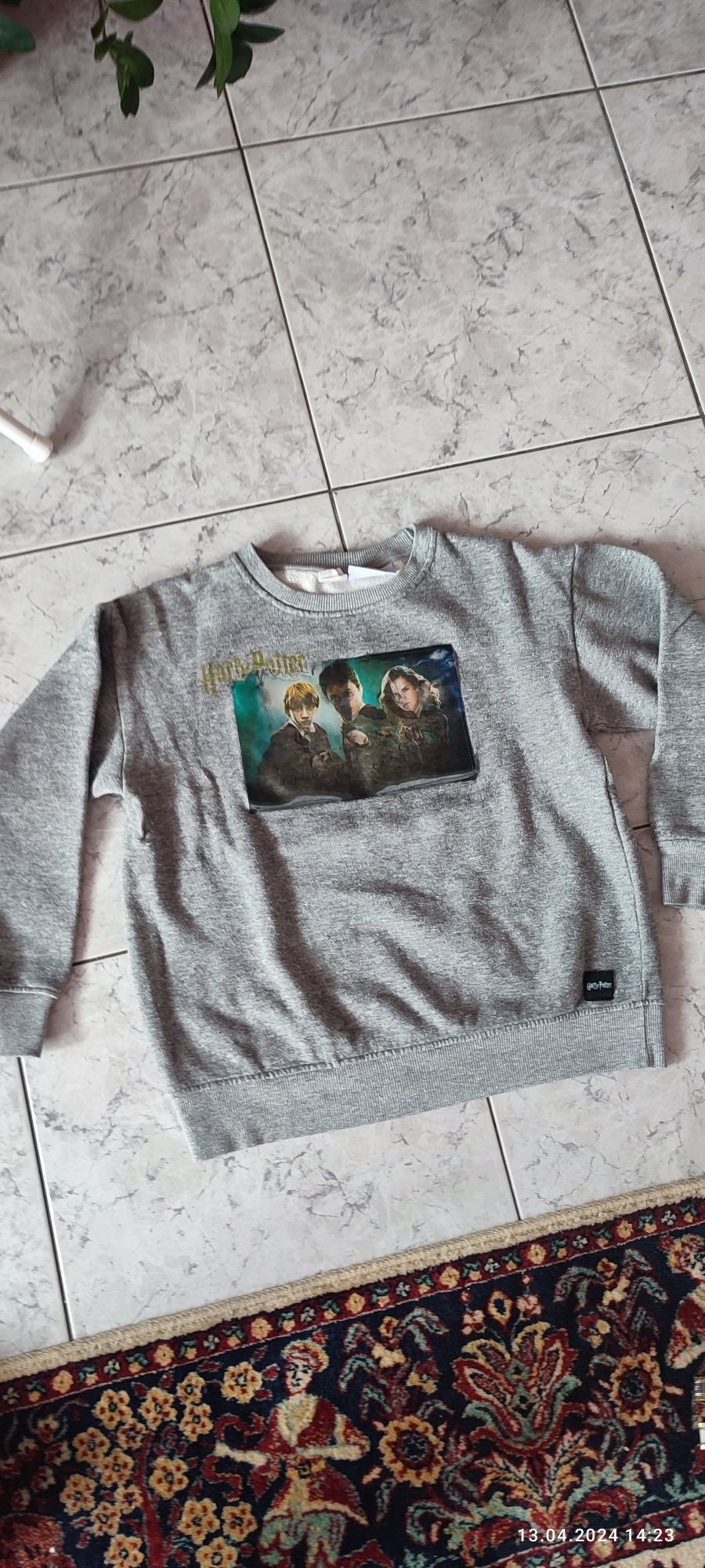 bluza Harry Potter firmy Zara rozm. 152