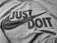 Bluza Nike just do IT r. L