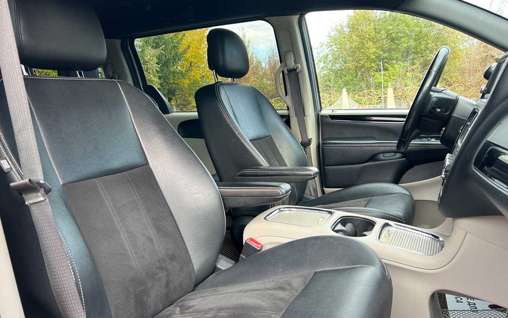 Dodge Grand Caravan 2020