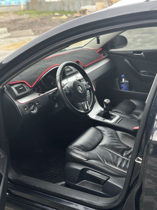 Пасат б6 2.0 дизель 2009 рест