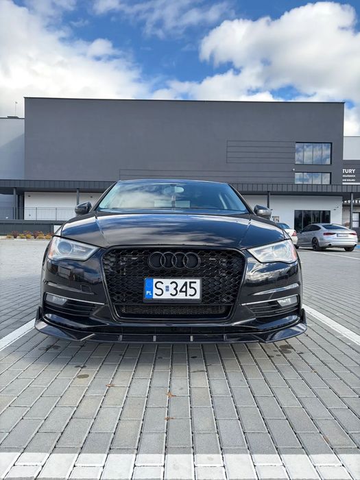 Audi A3 Limousine Audi A3/S3 380KM