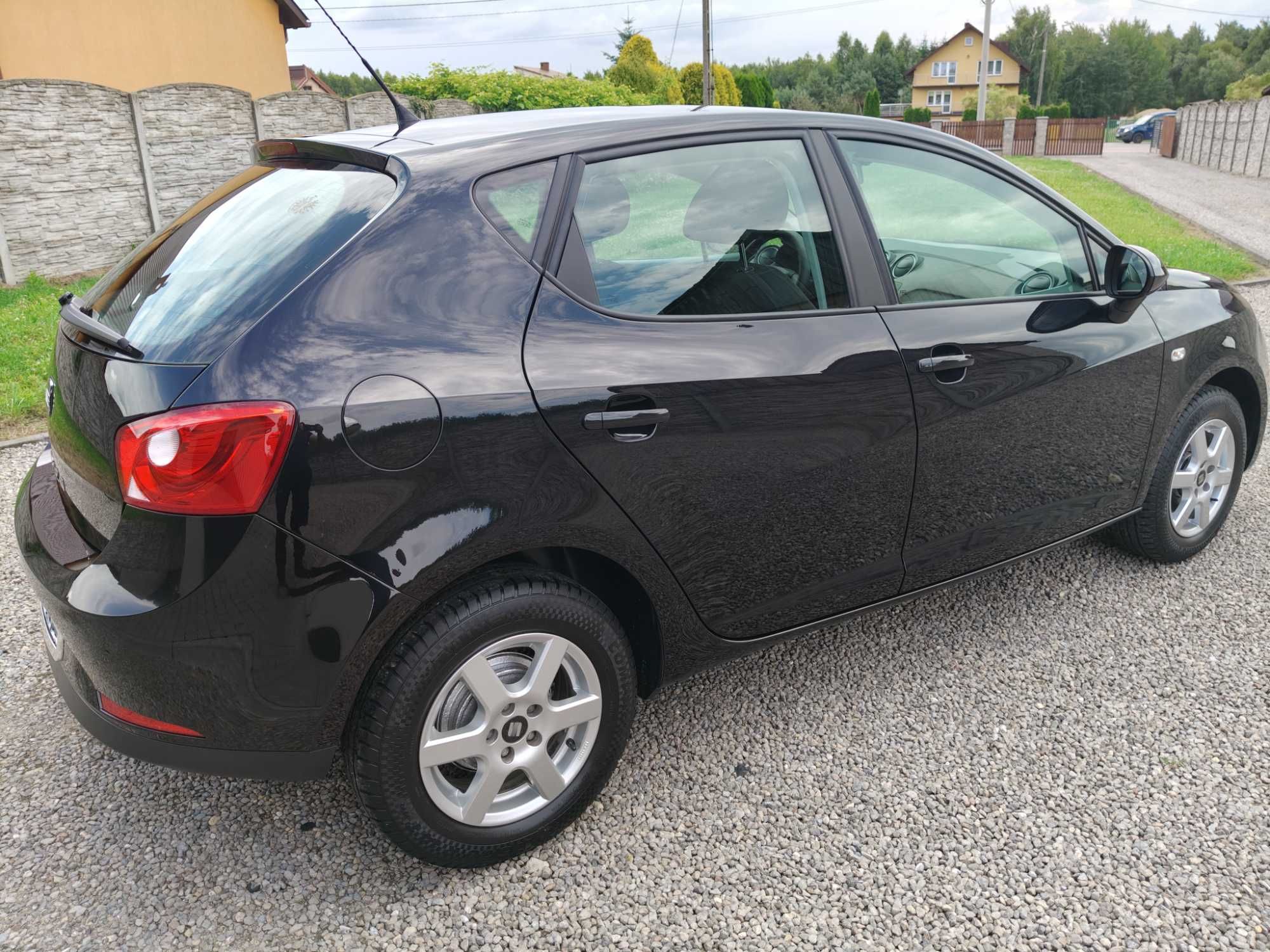 Seat Ibiza 1.4 benzyna z Niemiec