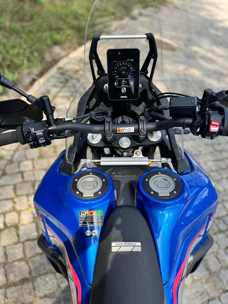 YAMAHA TENERE WORLD RALLY