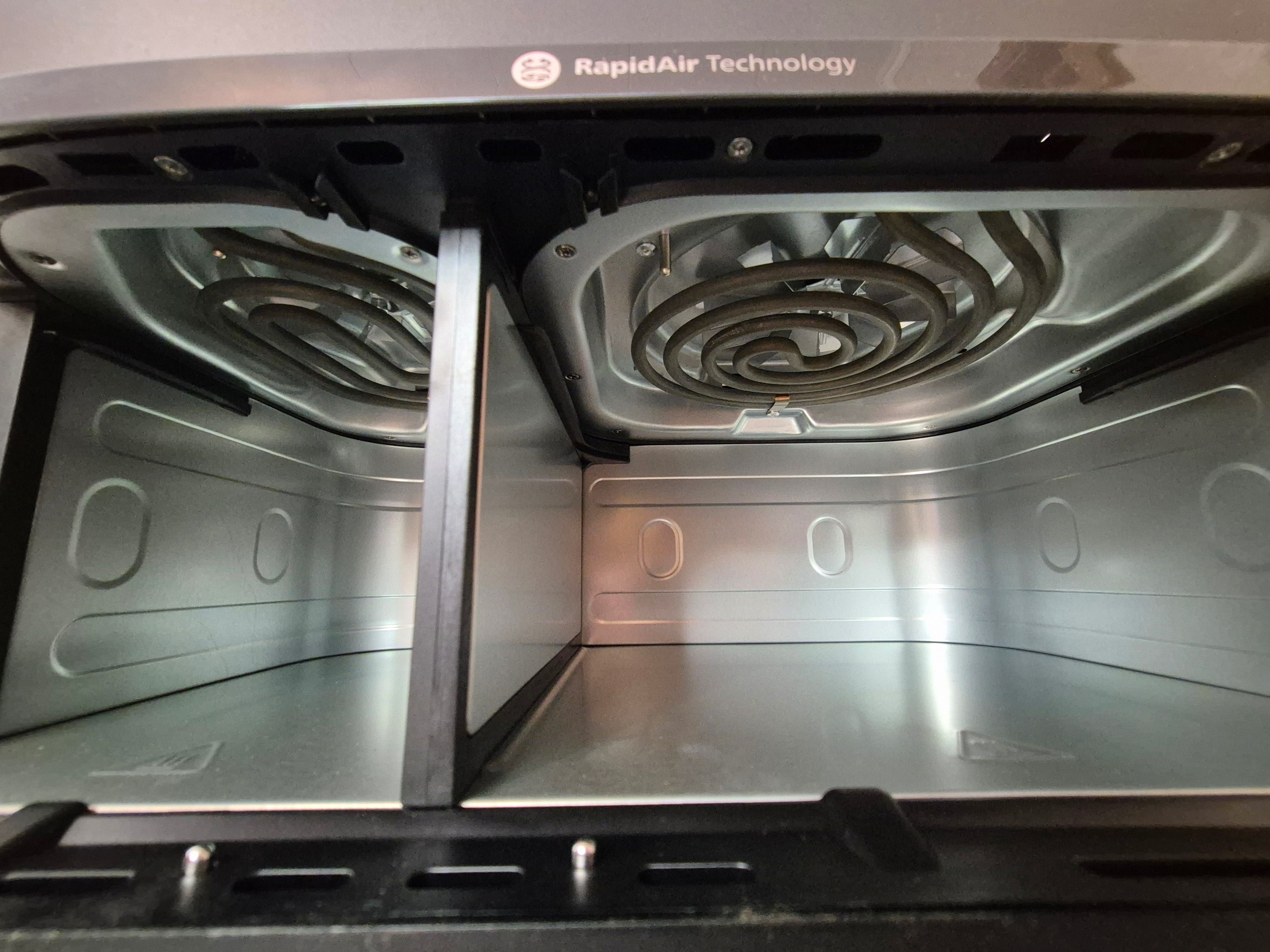 Frytkownica beztłuszczowa Philips NA350
