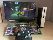 Xbox one s 500GB/wymienię na switcha