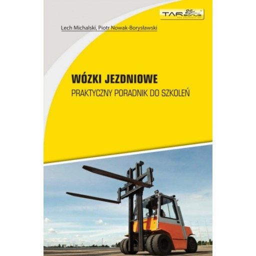 Szkoleniowiec wózki jezdniowe podnośnikowe podesty ruchome przejezdne
