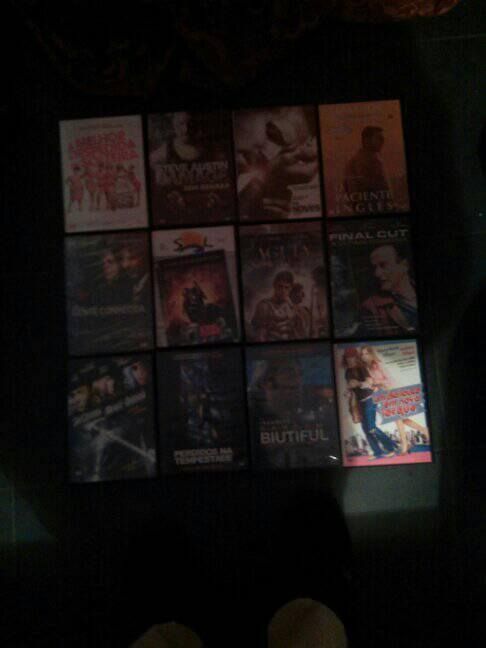 Dvds originais