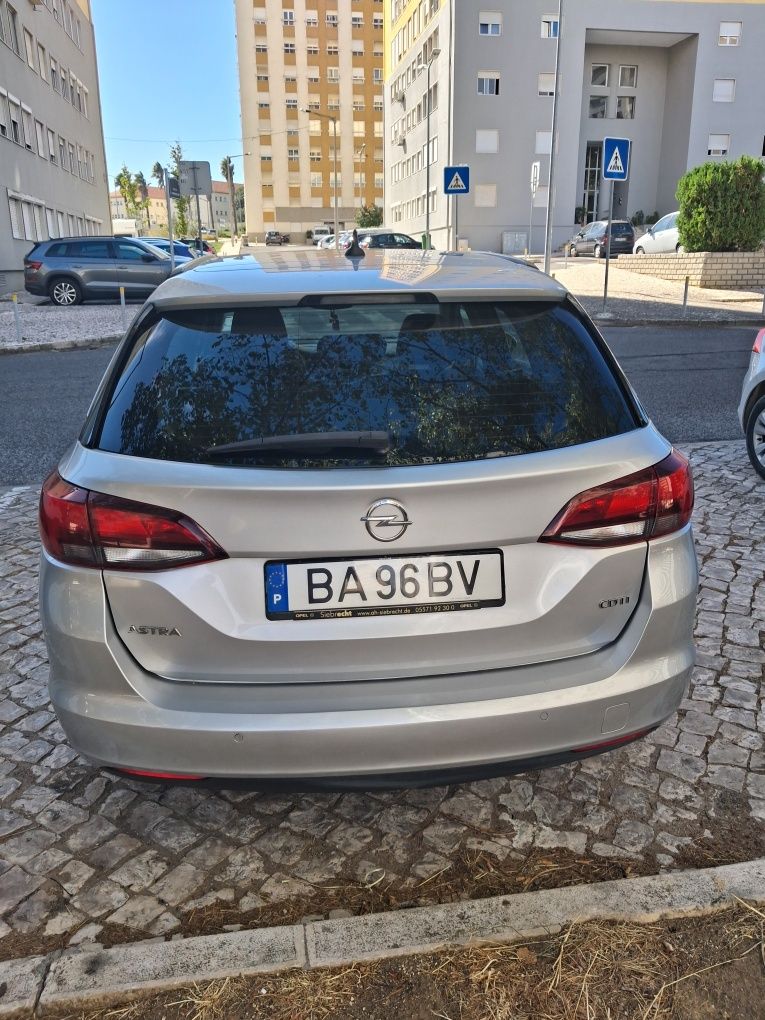 Carrinha impecavel