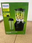 Philips Blender kielichowy 600 W, dzbanek 2 l (HR2291/41)