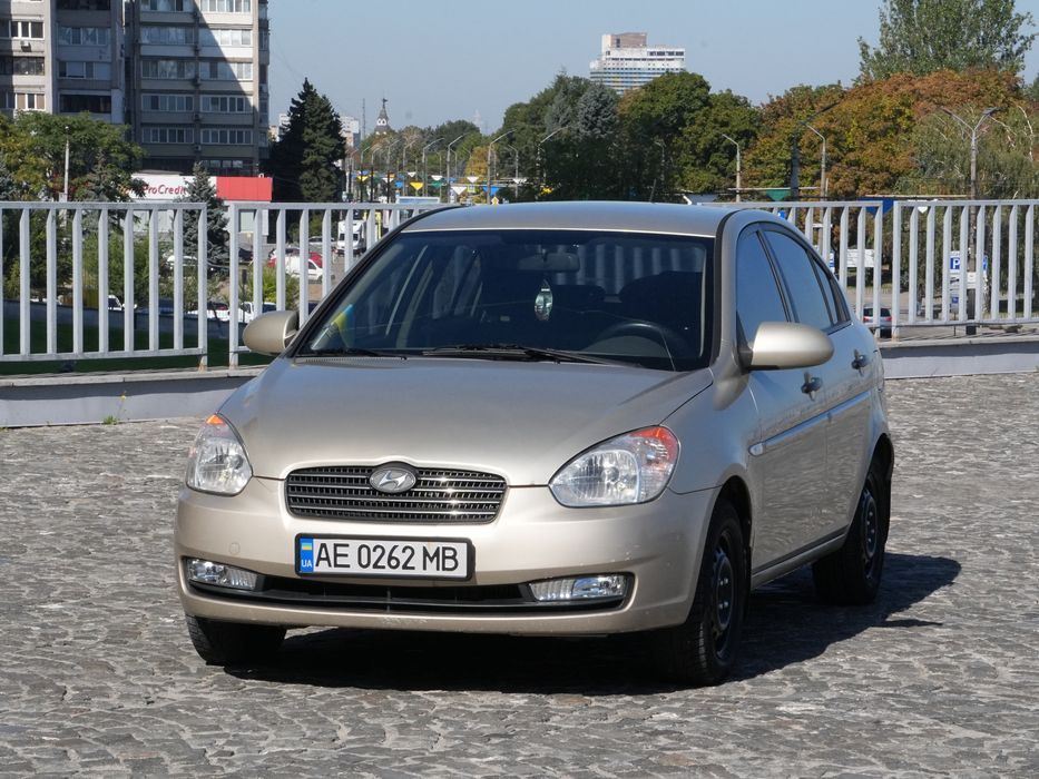Продам Hyundai Accent 1.5 crdi