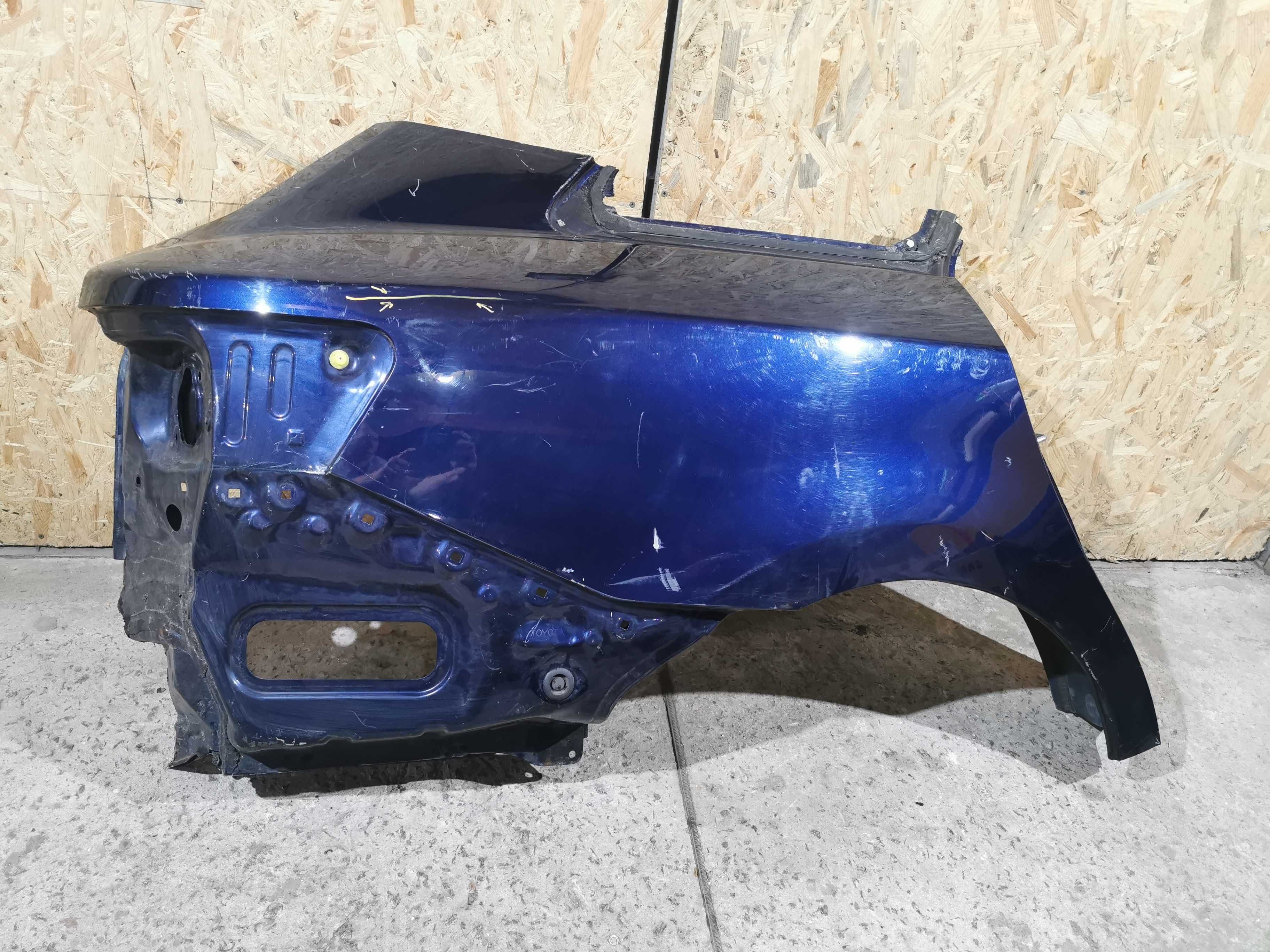 Четверть крыло ланжерон Toyota Avensis T27 09-15г Разборка