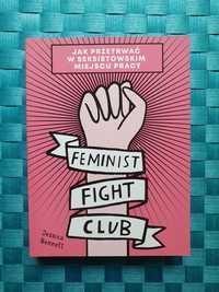 Feminist Fight Club - poradnik o nierównościach w pracy