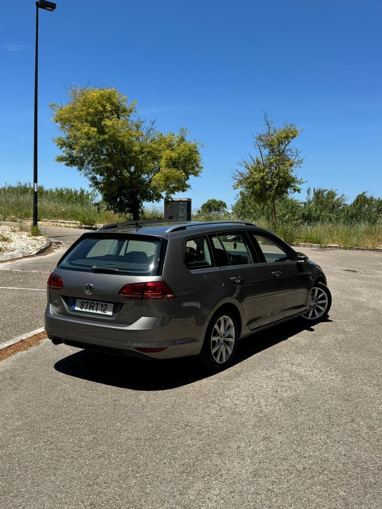 Golf 7 TDI GPS version