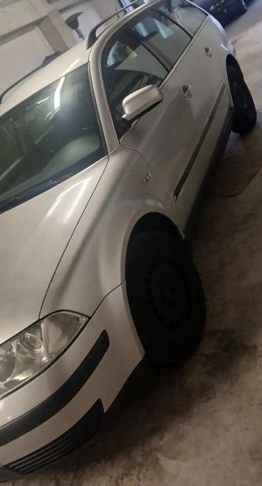 Passat TDI cinza