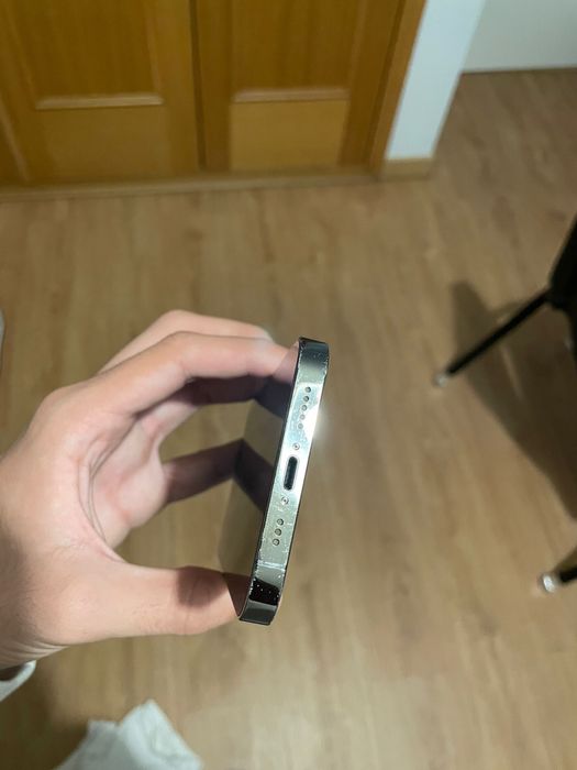 iPhone 13 Pro 256GB Grafite/Preto