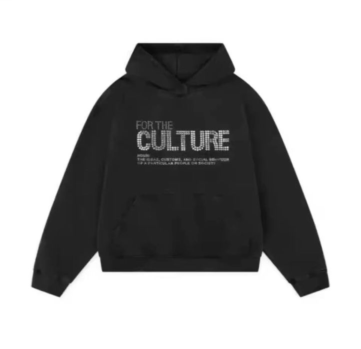 Худі For the culture crystal