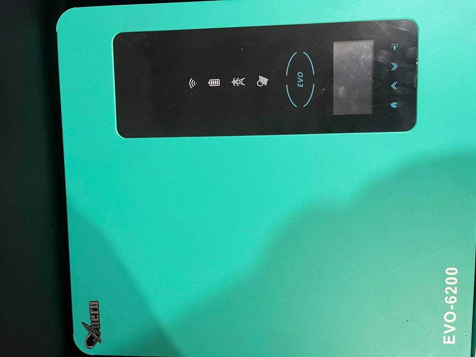 SCI-EVO-6200 Гібридний інвертор Anern+літієва батарея 48100 (комплект)