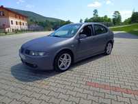 Seat Leon top sport 1.8t 180km LPG klima