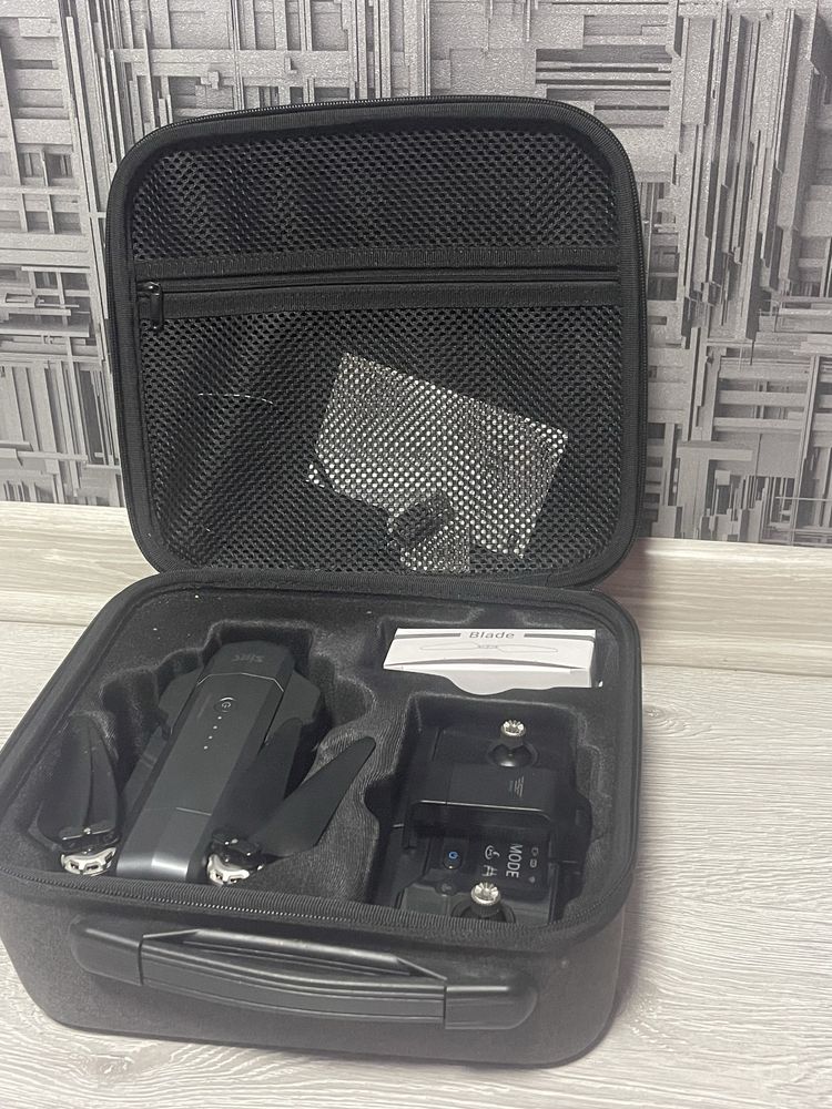 Продам новий дрон(квадрокоптер)  SJRC F11 4K PRO