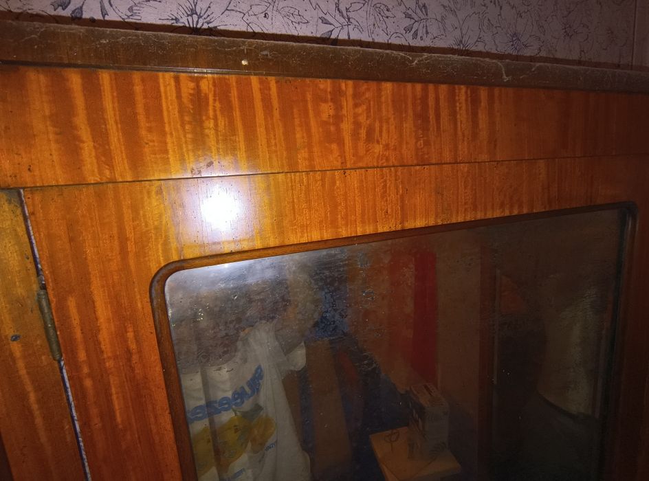 Toaletka Przed wojenna