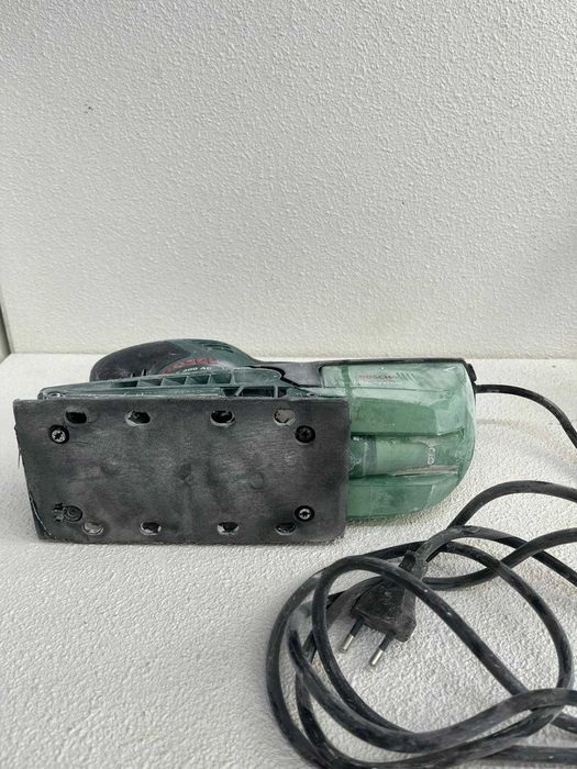 Bosch Lixadora Vibratória PSS 200 AC