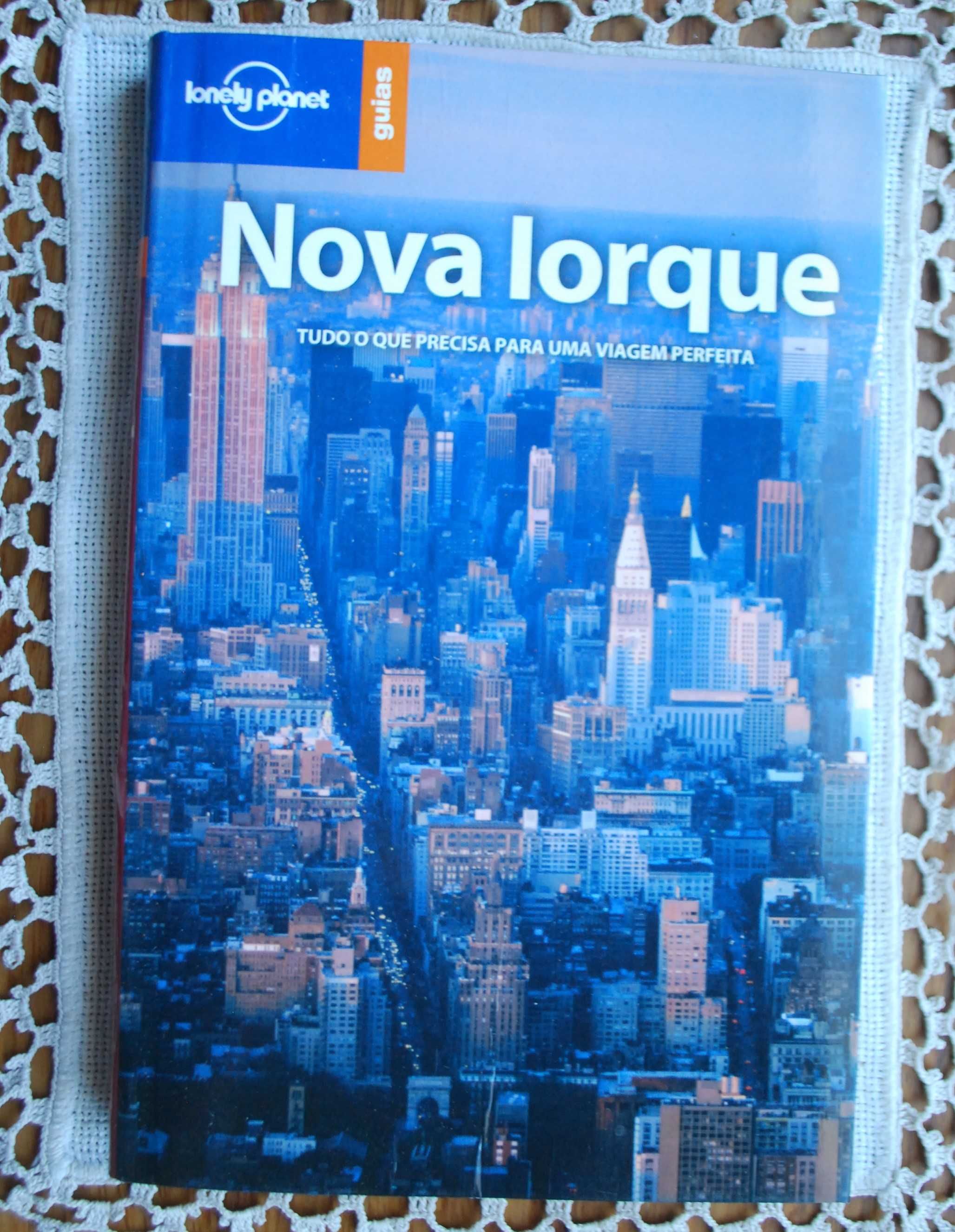 Nova Iorque (Tudo O Que Precisa Para Uma Viagem Perfeita)