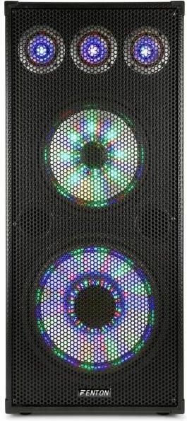 Głośnik kolumna pasywna  FENTON TL810LED 350 wat