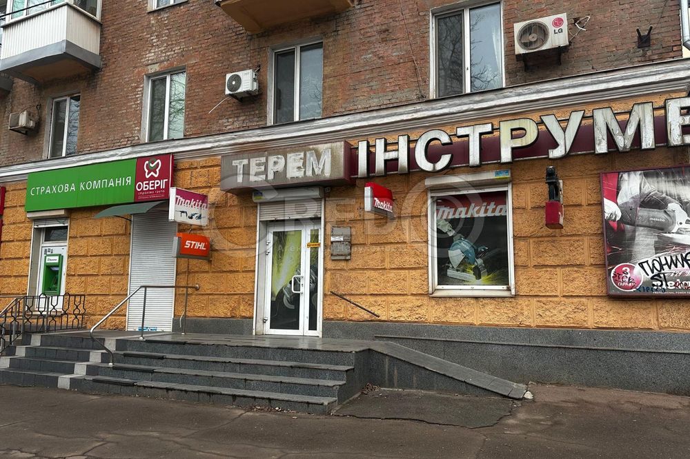 Продаж приміщення, площа Володимира Великого