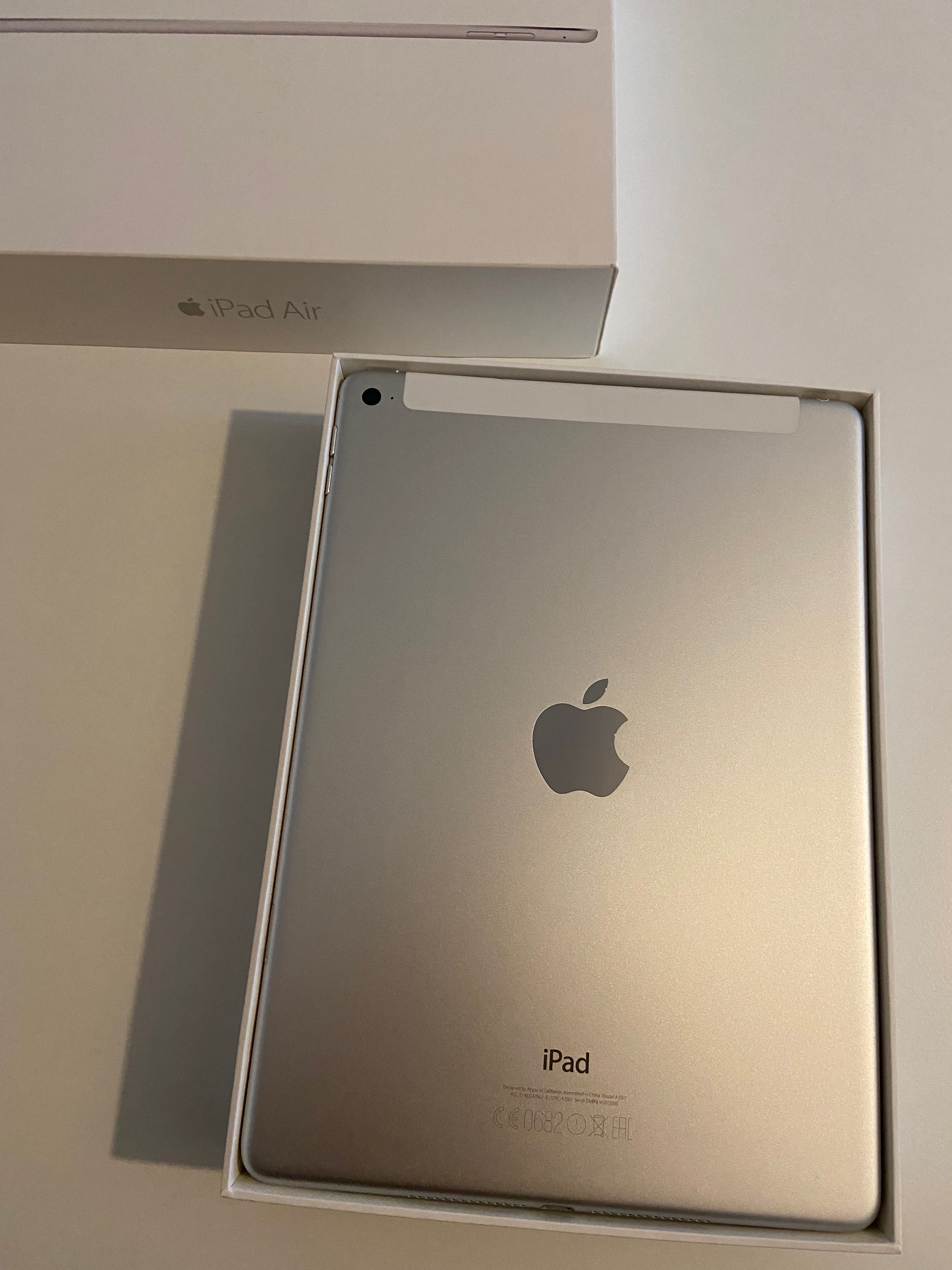 iPad Air 16GB prateado