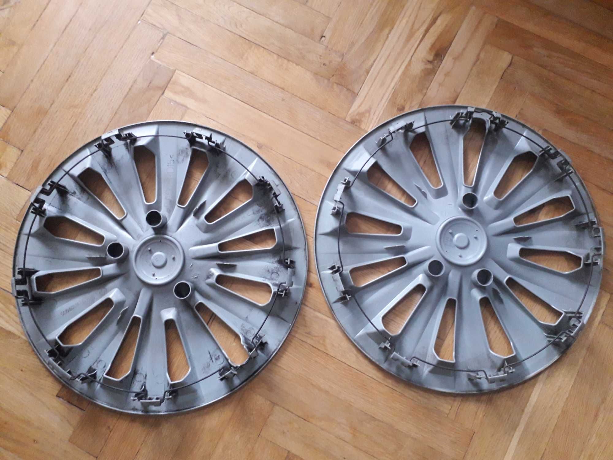 KOŁPAK 2 szt  VW GOLF VII 5G0 5G0 601.147.B 16 CALI ORYGINAŁ