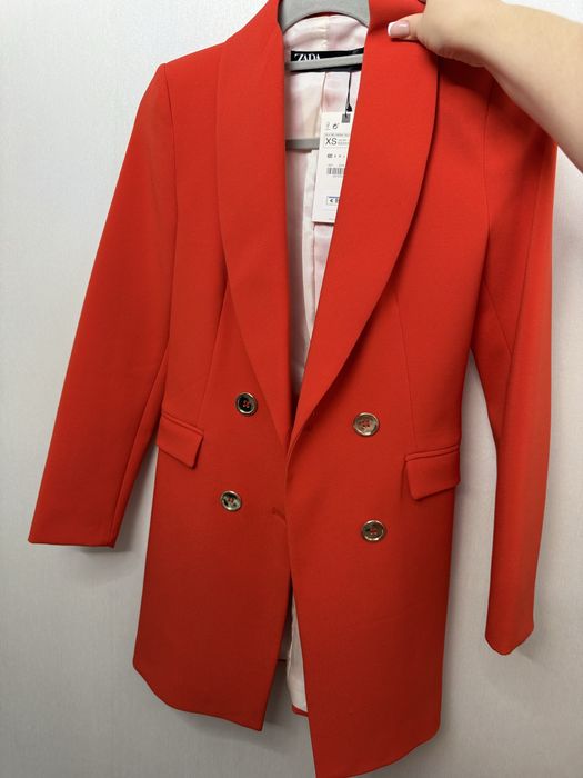 сукня піджак zara xs новий