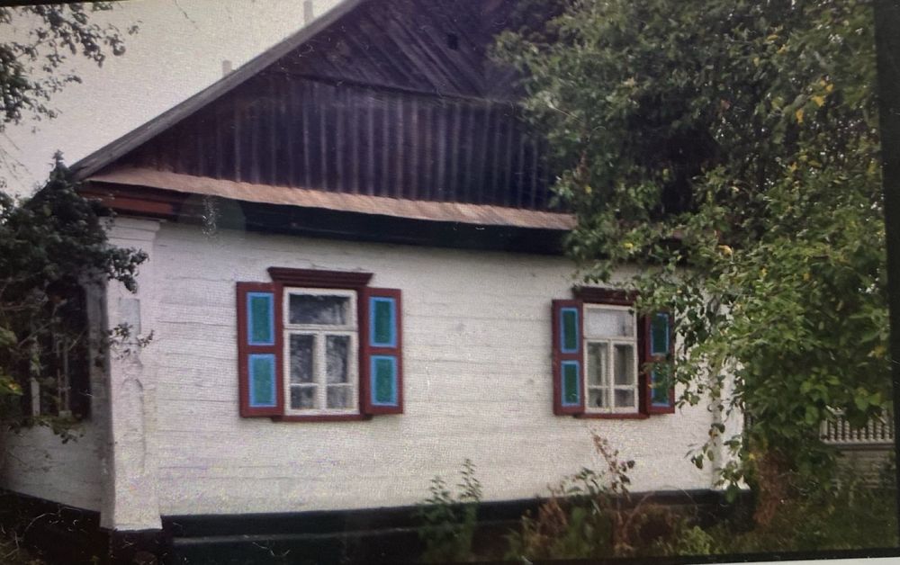 Будинок село Студениця, житомирська обл