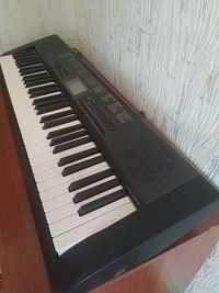 Casio CTK-1250 домашний синтезатор