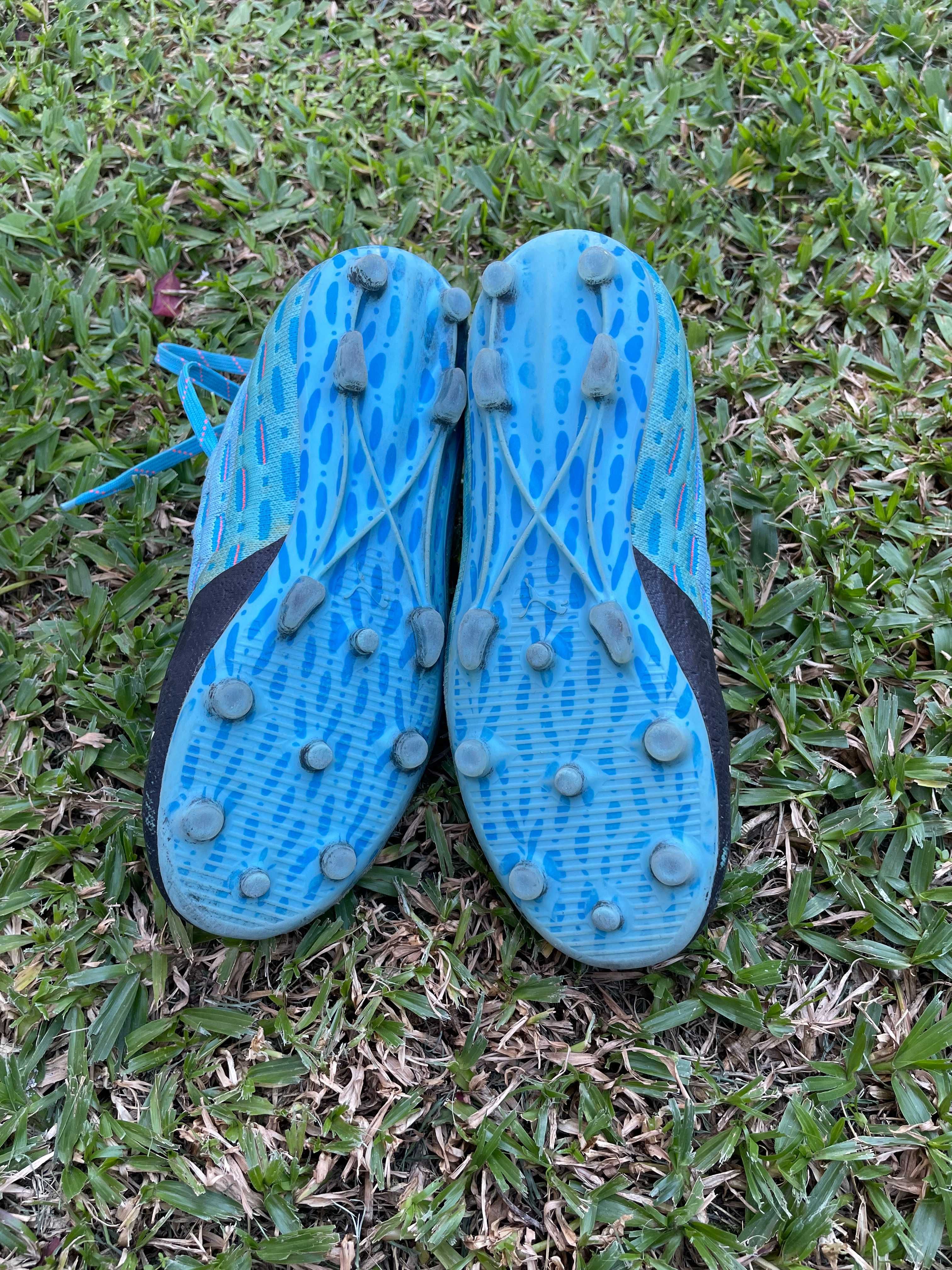 Chuteiras Criança Puma Future 5.1 Netfit – Tamanho 34