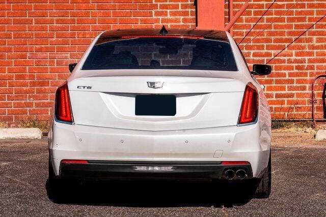 2017 Cadillac CT6