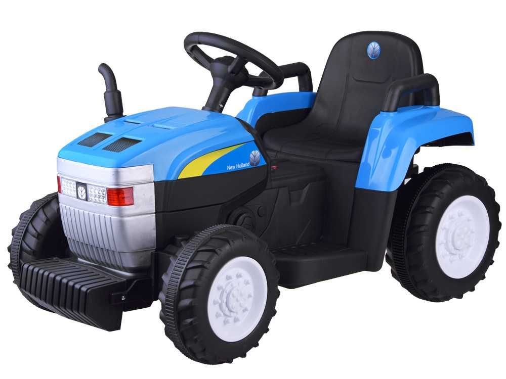 Traktor z przyczepą na akumulator + pilot PA0298 pojazd dla dzieci