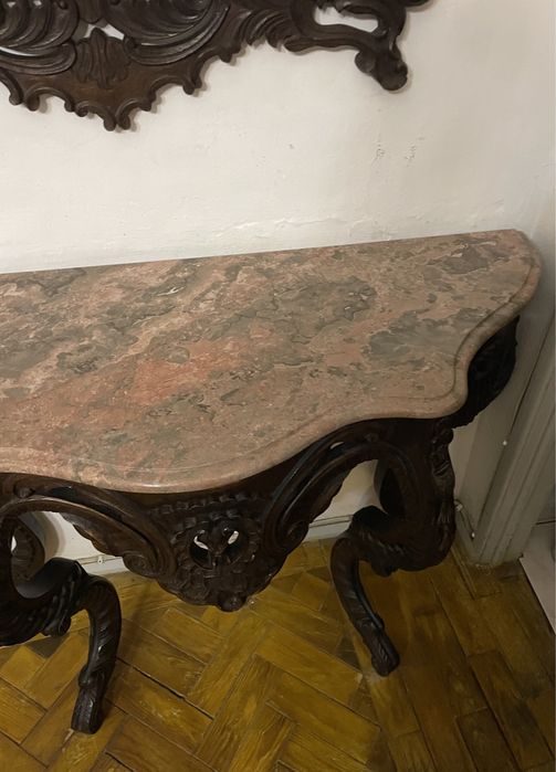 Cardência Móvel + Espelho Antigo