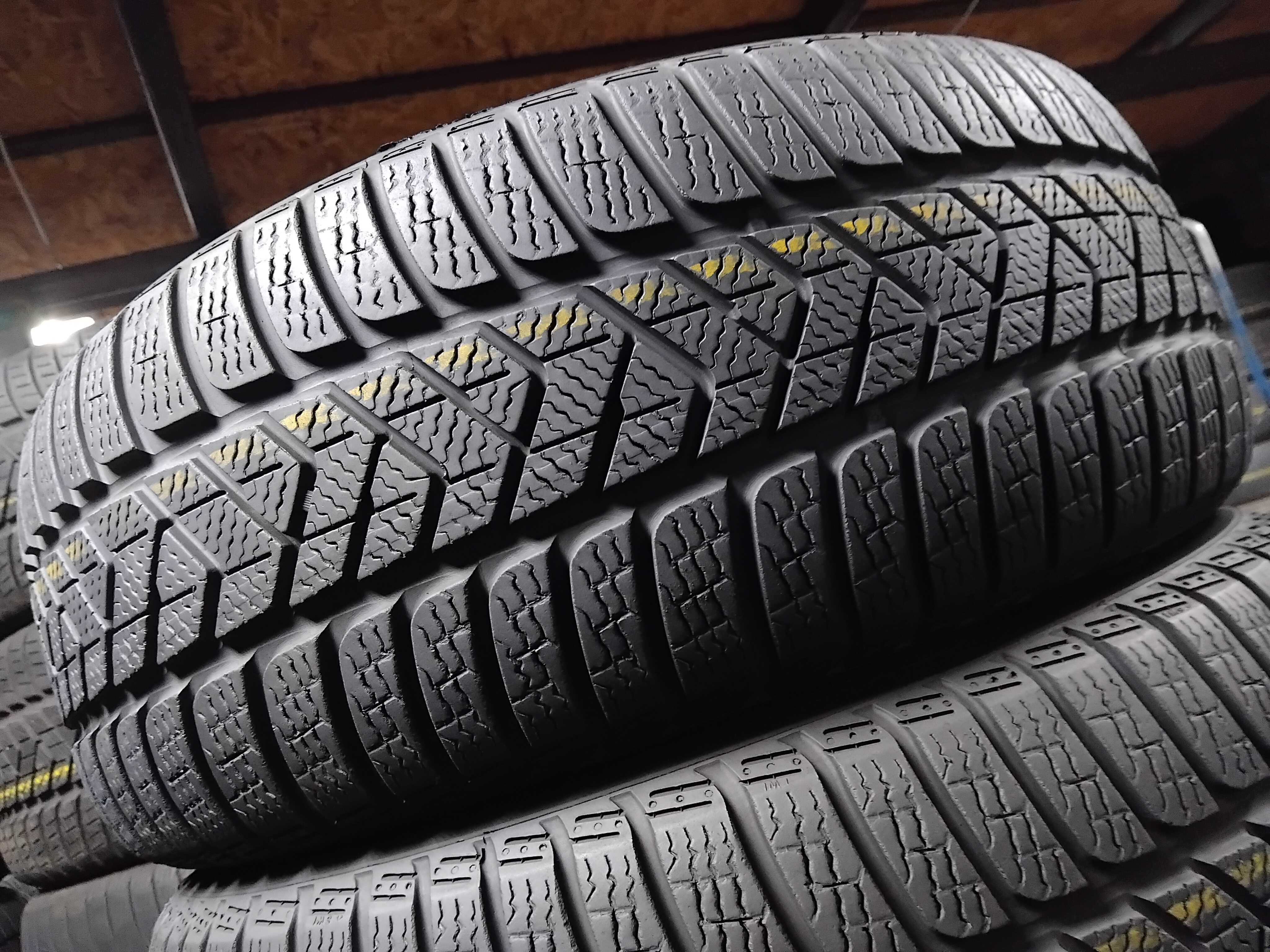 Шини бу 225/50 R17 Pirelli Sottozero 3 Пара Зима
