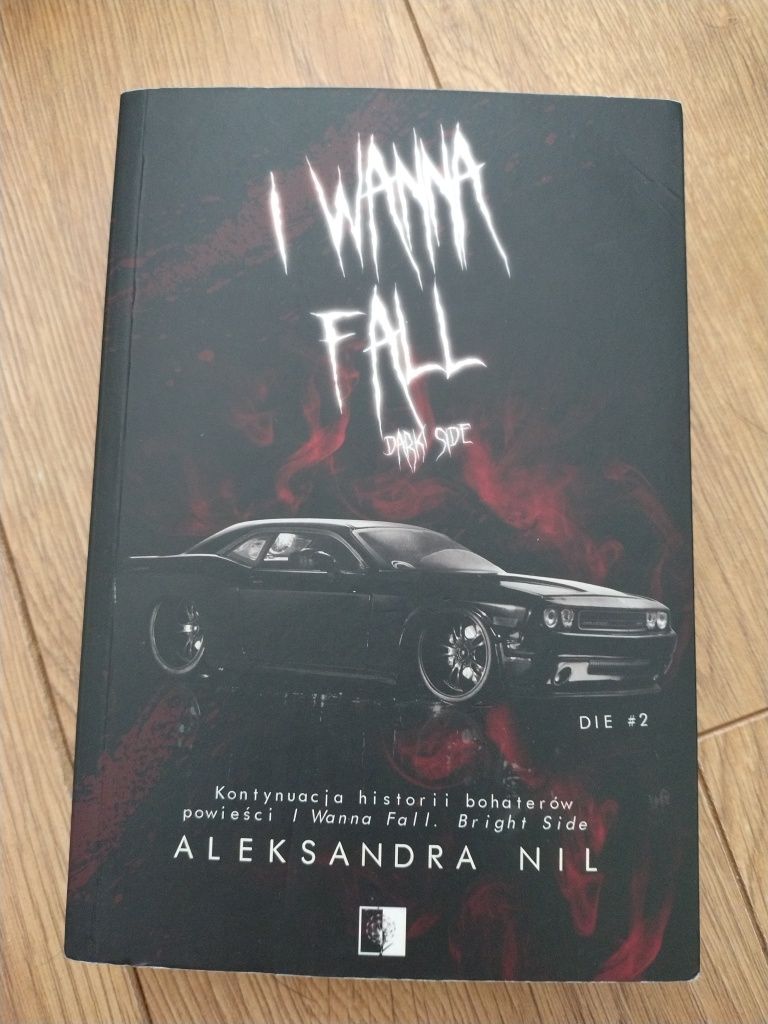 I wanna fall dark side Aleksandra Nil