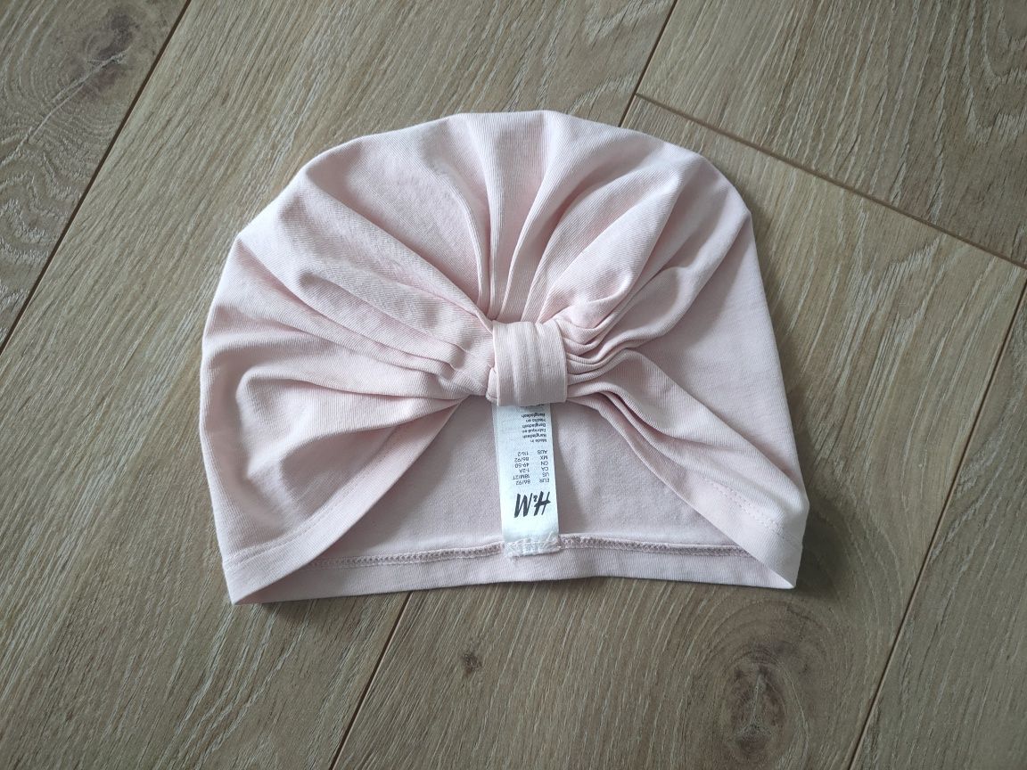 Czapka turban h&m 86/92