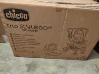 Trio Chicco Style go Up I-size